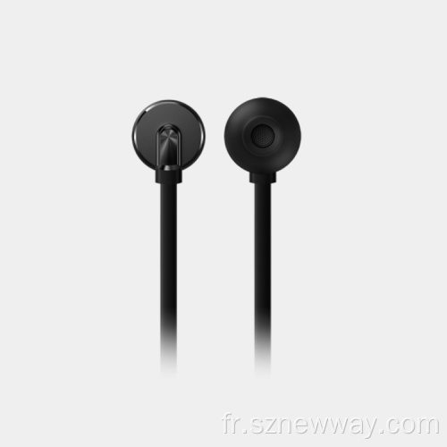 Xiaomi Oneplus Type-C Bullets C Écouteurs 2T Noir Global